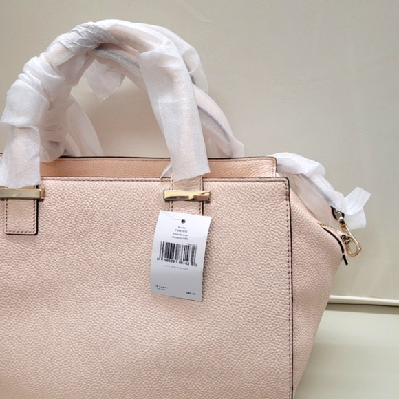 NWT ♠️Kate Spade Kennedy Street Satchel - Picture 4 of 16